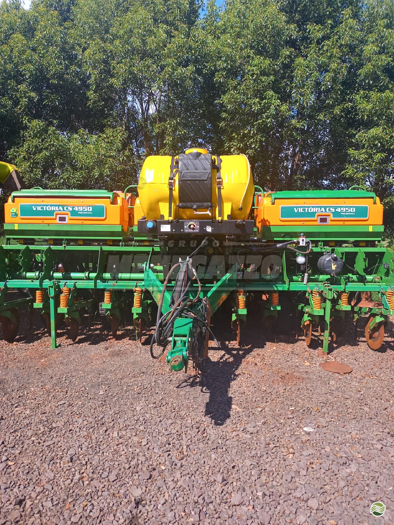 PLANTADEIRA STARA VICTORIA 4950 Grupo Menegazzo CONSTANTINA RIO GRANDE DO SUL RS